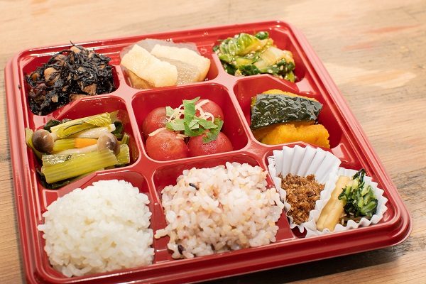 おばんざい弁当